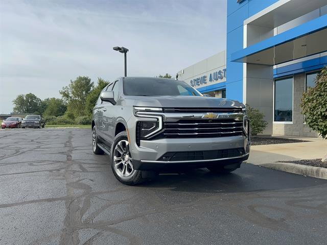 new 2025 Chevrolet Suburban car, priced at $71,593