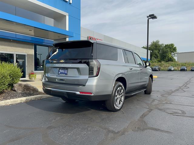 new 2025 Chevrolet Suburban car, priced at $71,593