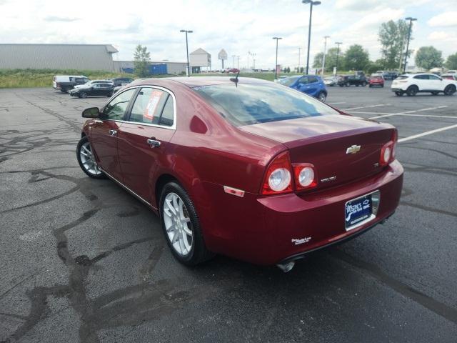 used 2008 Chevrolet Malibu car, priced at $8,998