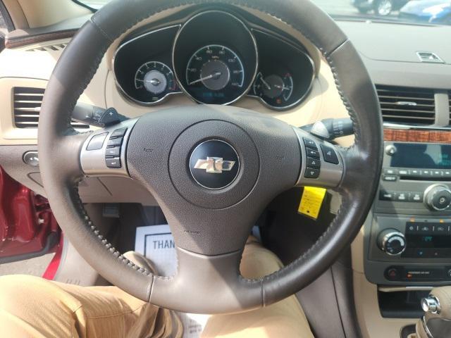 used 2008 Chevrolet Malibu car, priced at $8,998