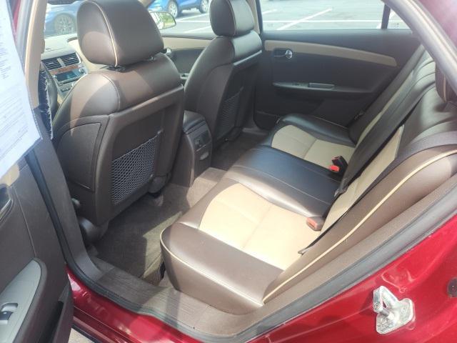used 2008 Chevrolet Malibu car, priced at $8,998