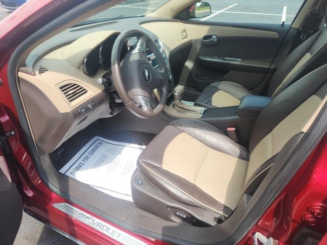 used 2008 Chevrolet Malibu car, priced at $8,998