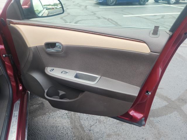 used 2008 Chevrolet Malibu car, priced at $8,998