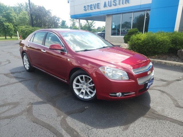 used 2008 Chevrolet Malibu car, priced at $8,998