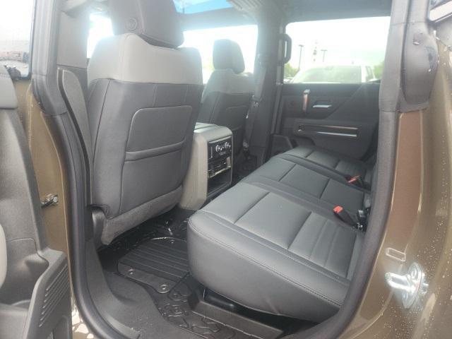 new 2025 GMC HUMMER EV SUV car, priced at $101,815