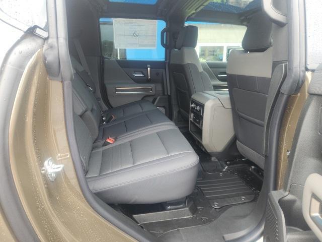 new 2025 GMC HUMMER EV SUV car, priced at $101,815
