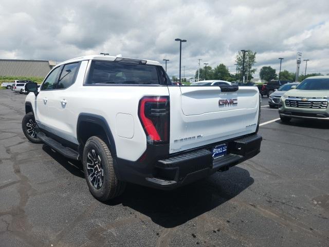 new 2026 GMC Sierra EV car, priced at $72,695