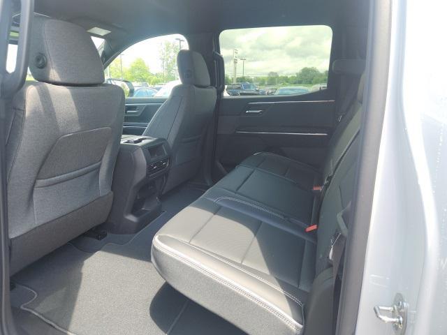 new 2026 GMC Sierra EV car, priced at $72,695