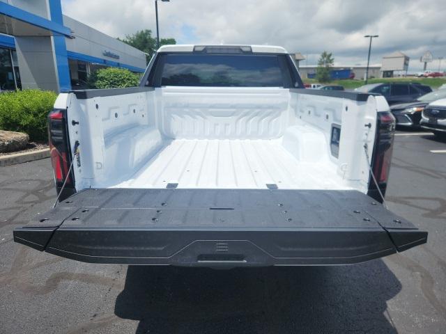 new 2026 GMC Sierra EV car, priced at $72,695