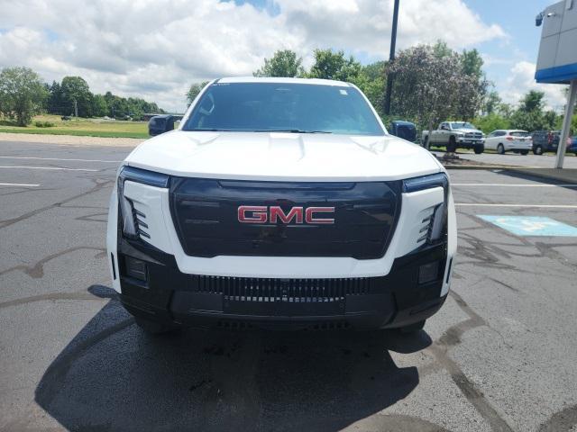 new 2026 GMC Sierra EV car, priced at $72,695