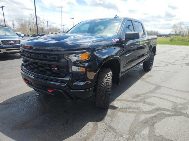 new 2025 Chevrolet Silverado 1500 car, priced at $52,890