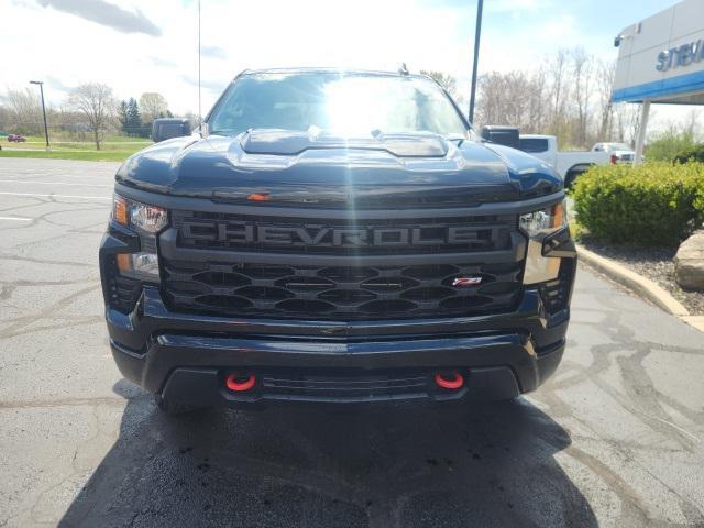 new 2025 Chevrolet Silverado 1500 car, priced at $52,890