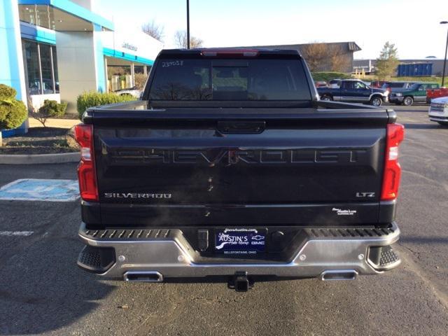 new 2023 Chevrolet Silverado 1500 car, priced at $68,900