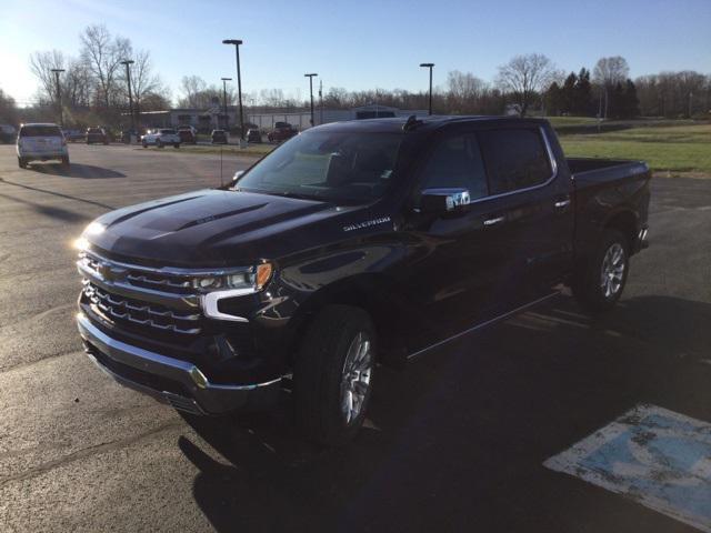 new 2023 Chevrolet Silverado 1500 car, priced at $68,900