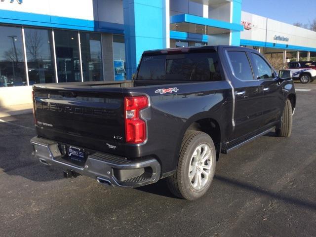 new 2023 Chevrolet Silverado 1500 car, priced at $68,900