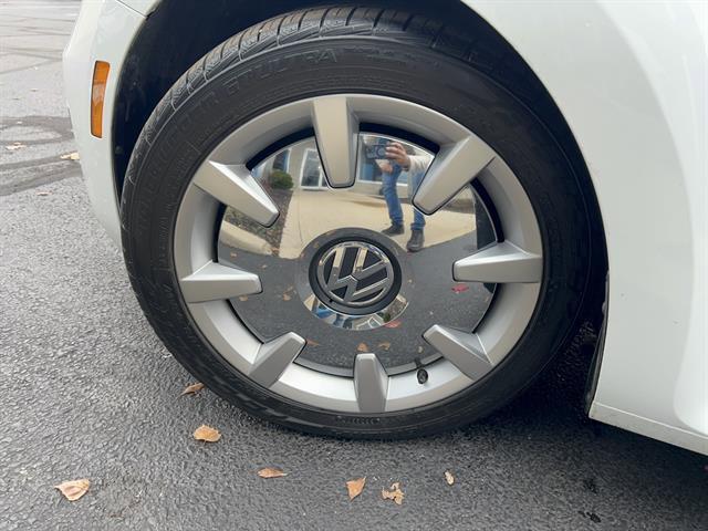used 2019 Volkswagen Beetle car, priced at $26,998