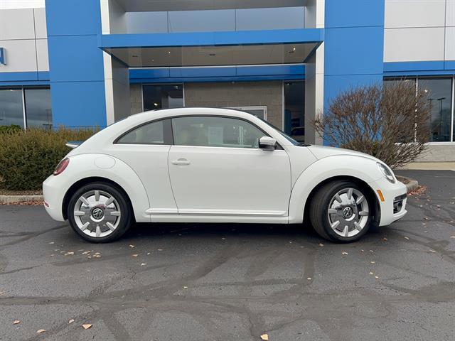 used 2019 Volkswagen Beetle car, priced at $26,998