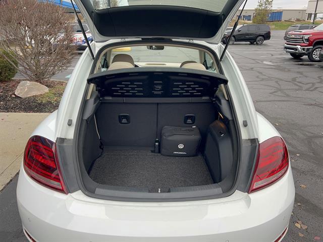 used 2019 Volkswagen Beetle car, priced at $26,998