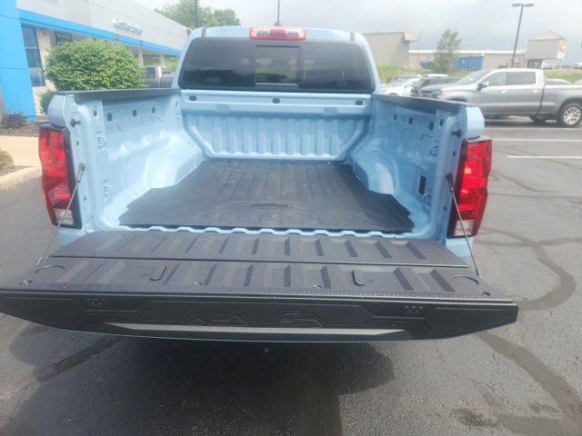 new 2025 Chevrolet Colorado car, priced at $38,930