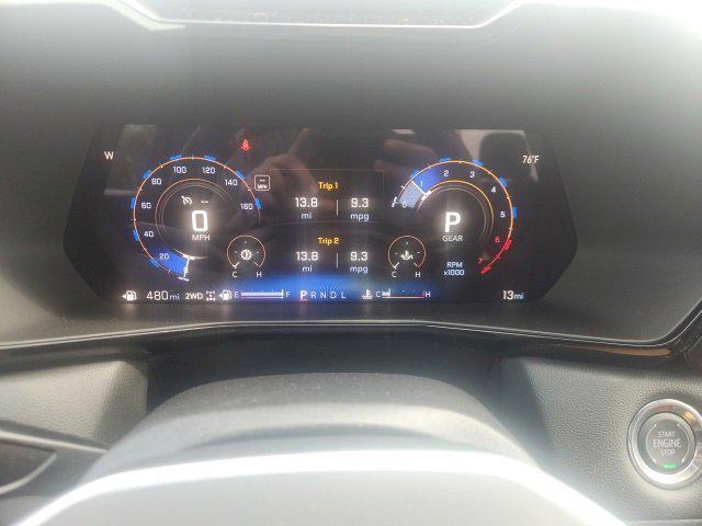 new 2025 Chevrolet Colorado car, priced at $38,930