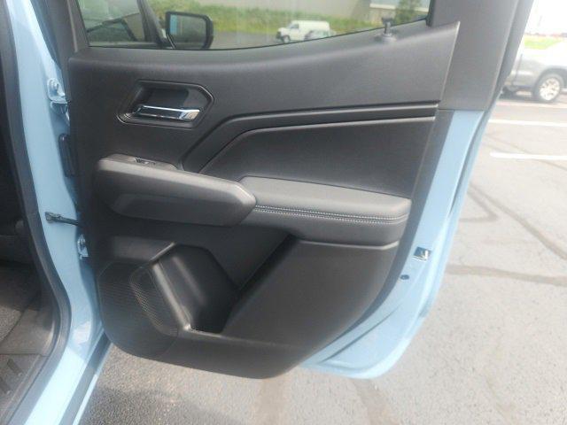 new 2025 Chevrolet Colorado car, priced at $38,930