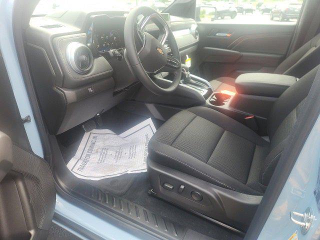 new 2025 Chevrolet Colorado car, priced at $38,930