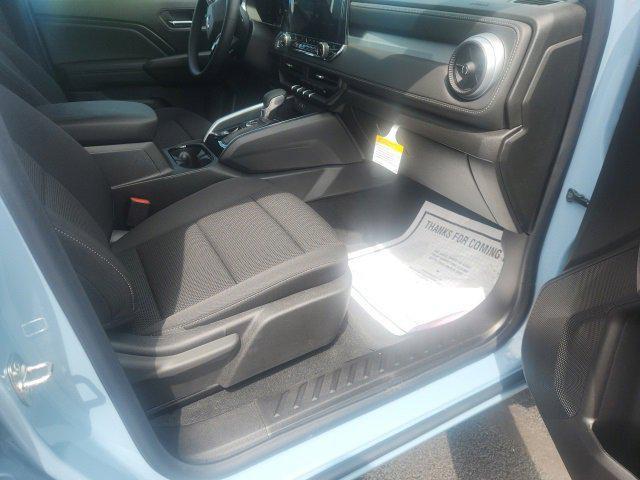 new 2025 Chevrolet Colorado car, priced at $38,930