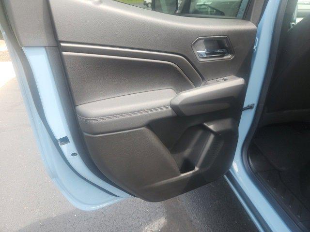 new 2025 Chevrolet Colorado car, priced at $38,930