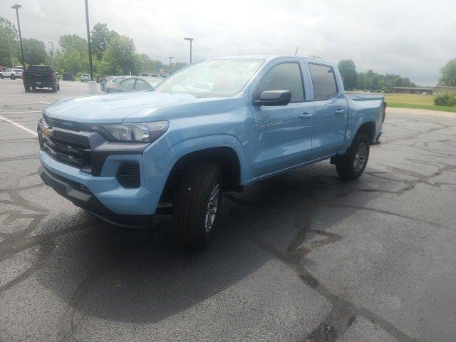new 2025 Chevrolet Colorado car, priced at $38,930