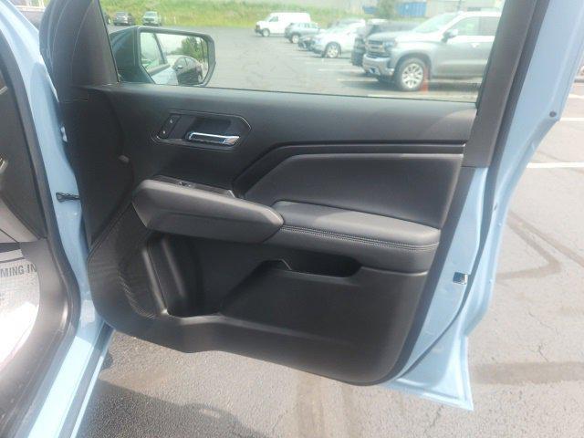 new 2025 Chevrolet Colorado car, priced at $38,930