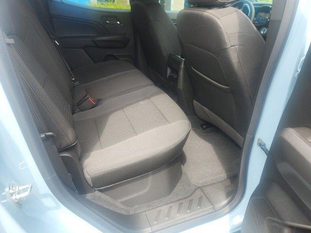 new 2025 Chevrolet Colorado car, priced at $38,930