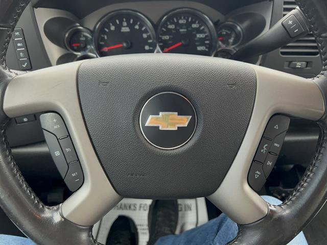 used 2012 Chevrolet Silverado 1500 car, priced at $8,500