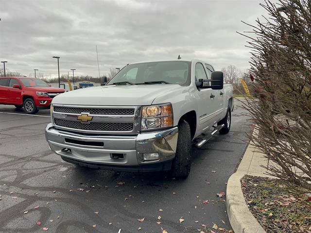 used 2012 Chevrolet Silverado 1500 car, priced at $8,500