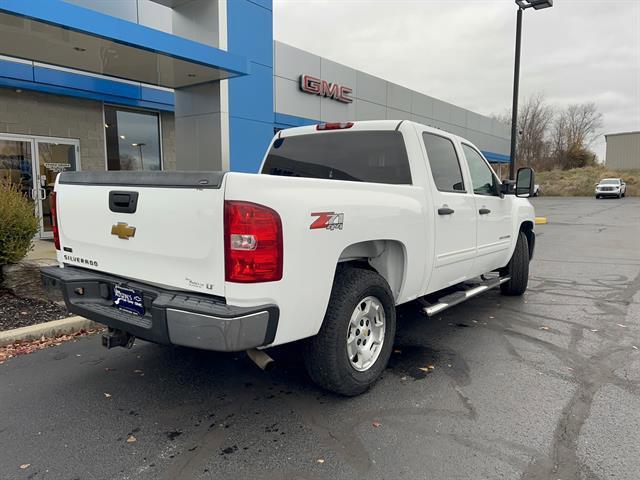 used 2012 Chevrolet Silverado 1500 car, priced at $8,500