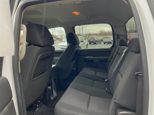 used 2012 Chevrolet Silverado 1500 car, priced at $8,500