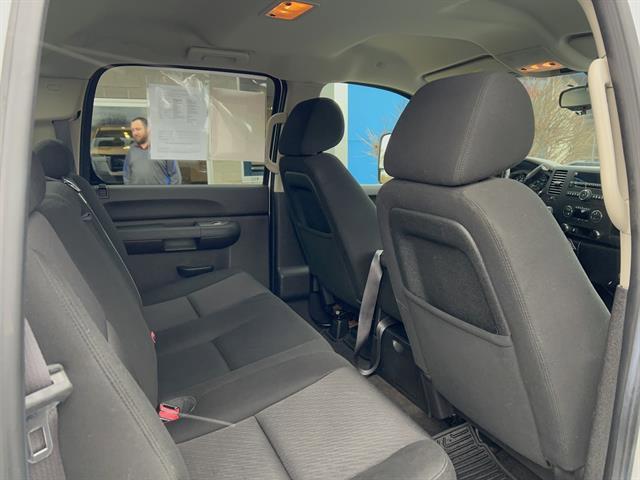 used 2012 Chevrolet Silverado 1500 car, priced at $8,500