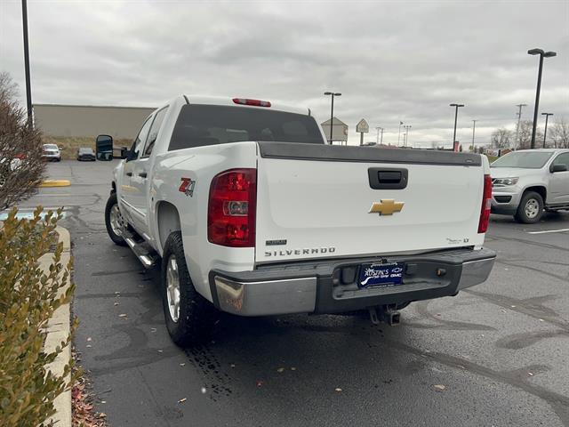 used 2012 Chevrolet Silverado 1500 car, priced at $8,500