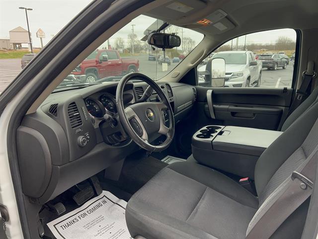 used 2012 Chevrolet Silverado 1500 car, priced at $8,500