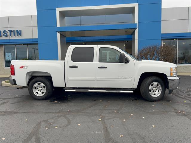 used 2012 Chevrolet Silverado 1500 car, priced at $8,500
