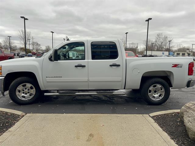 used 2012 Chevrolet Silverado 1500 car, priced at $8,500