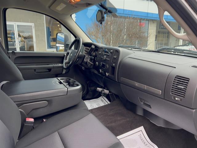 used 2012 Chevrolet Silverado 1500 car, priced at $8,500