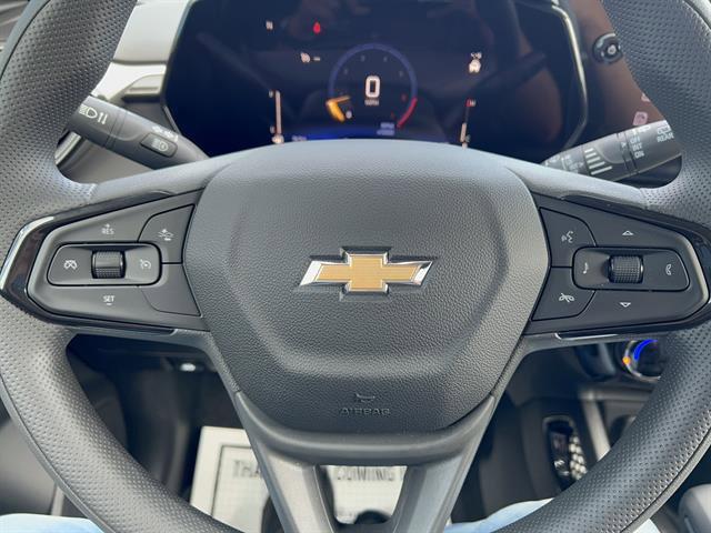 new 2026 Chevrolet TrailBlazer car, priced at $26,050