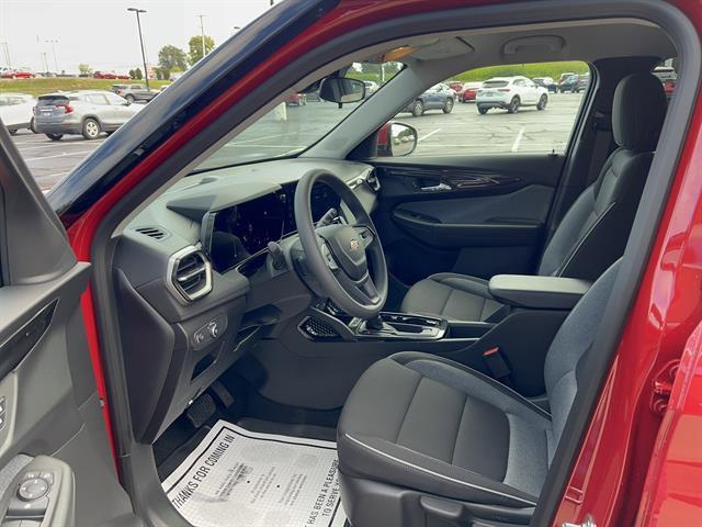 new 2026 Chevrolet TrailBlazer car, priced at $26,050