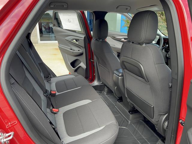 new 2026 Chevrolet TrailBlazer car, priced at $26,050