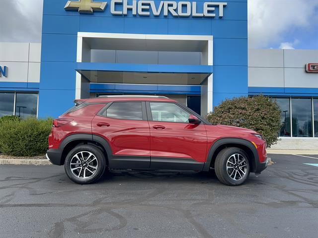 new 2026 Chevrolet TrailBlazer car, priced at $26,050
