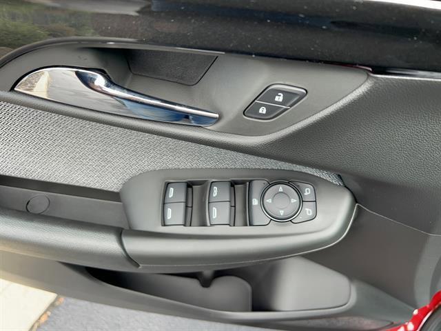 new 2026 Chevrolet TrailBlazer car, priced at $26,050