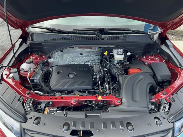 new 2026 Chevrolet TrailBlazer car, priced at $26,050