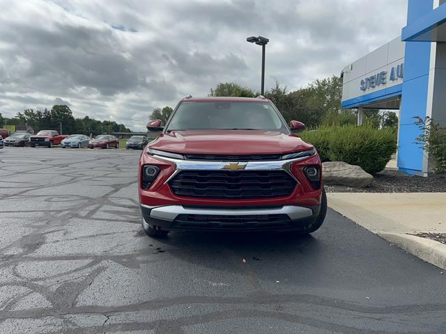 new 2026 Chevrolet TrailBlazer car, priced at $26,050