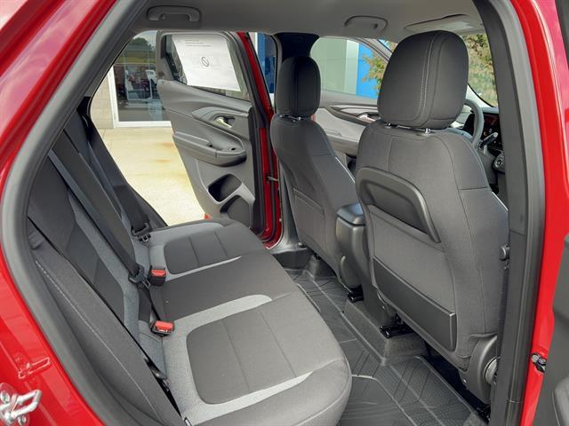new 2026 Chevrolet TrailBlazer car, priced at $27,050
