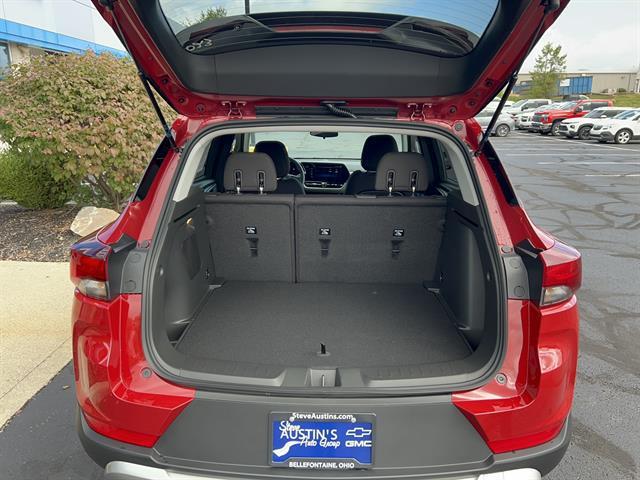 new 2026 Chevrolet TrailBlazer car, priced at $27,050